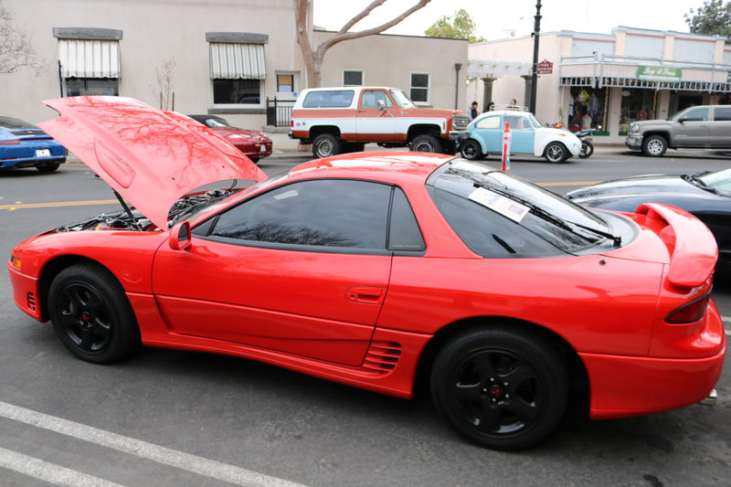 Illustration for article titled Clovis Cars & Coffee Photodump